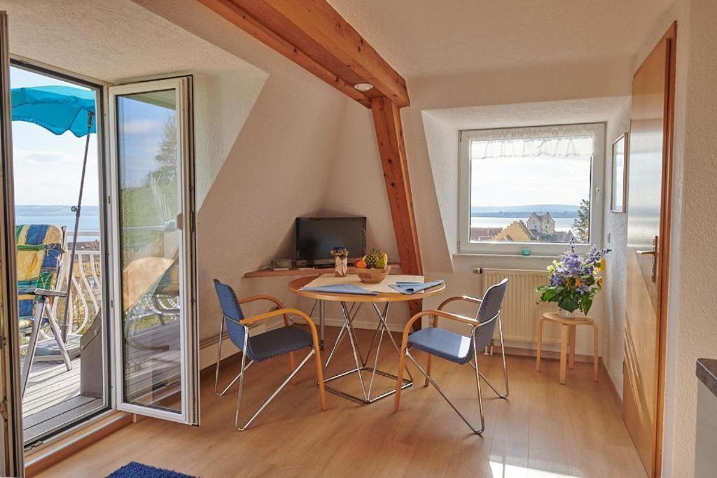 Gaestehaus Schiff Meersburg Cameră foto