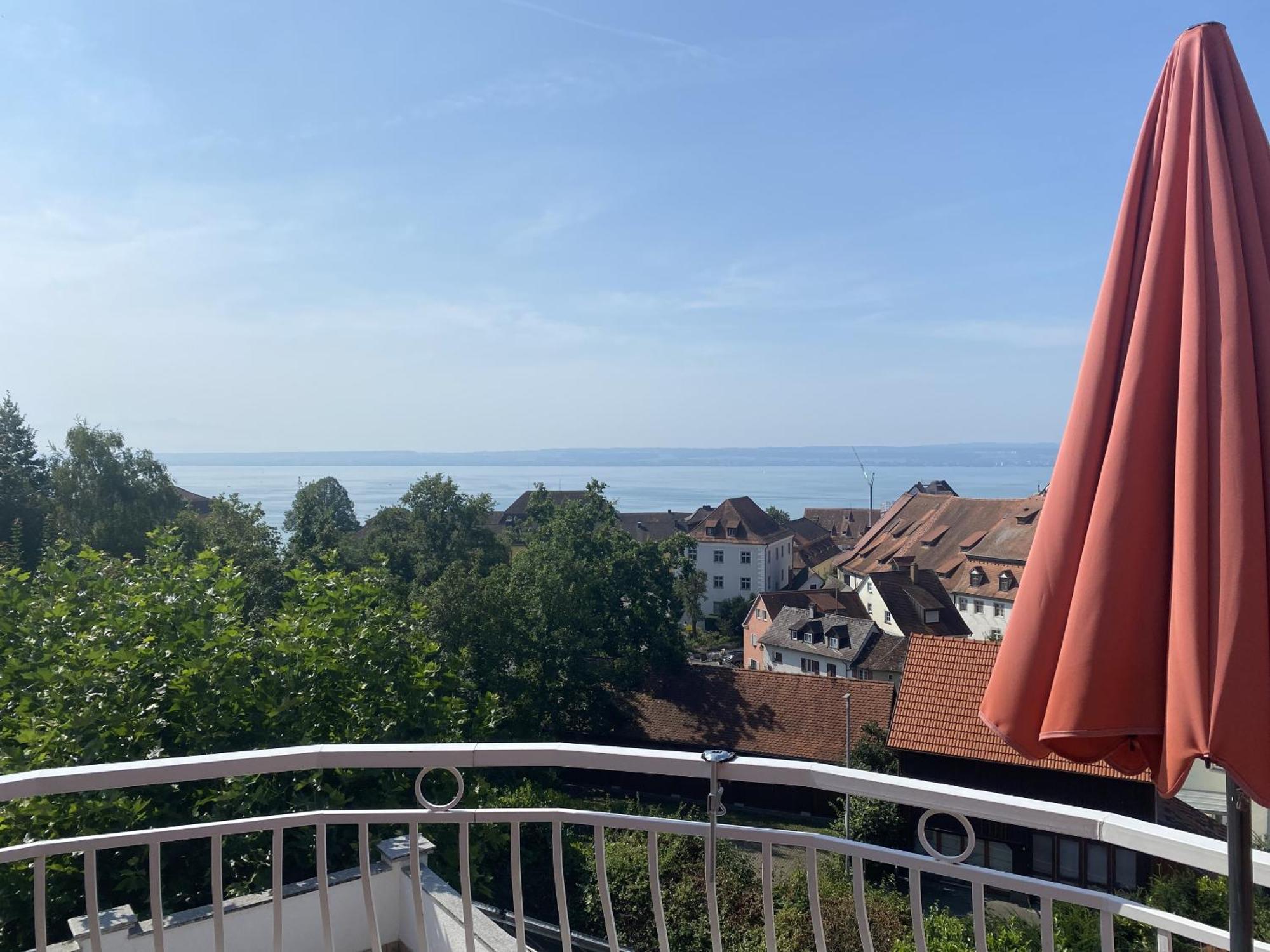 Gaestehaus Schiff Meersburg Exterior foto