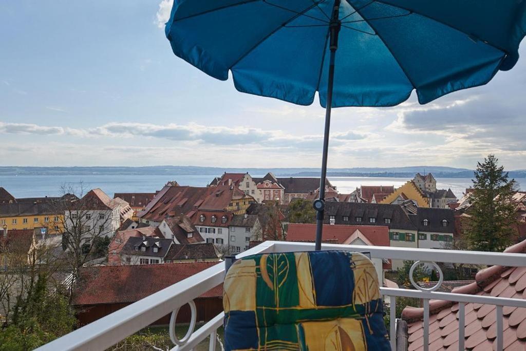 Gaestehaus Schiff Meersburg Exterior foto