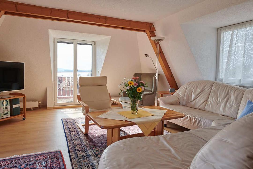Gaestehaus Schiff Meersburg Cameră foto