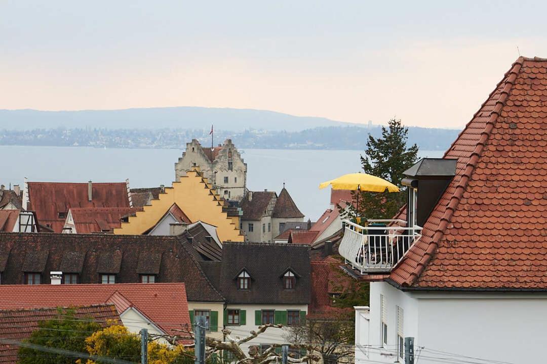 Gaestehaus Schiff Meersburg Exterior foto