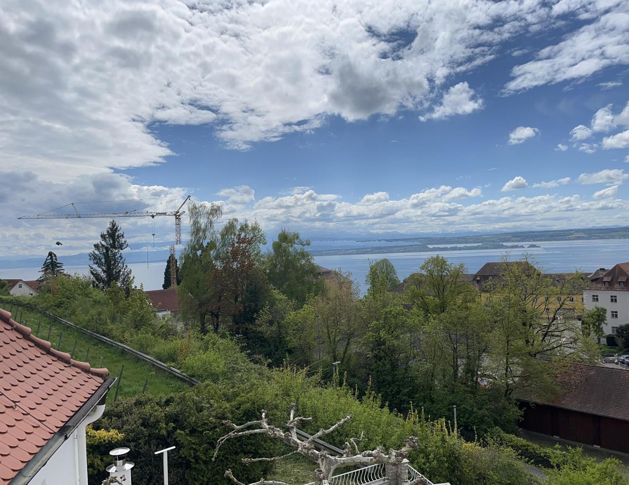Gaestehaus Schiff Meersburg Exterior foto